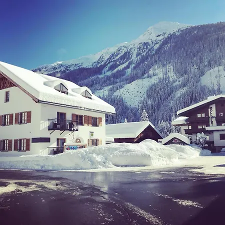 Apart-hotel Zollhaus St Jakob Im Defereggental 3*