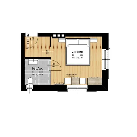 Zollhaus St Jakob Im Defereggental