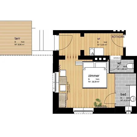 Zollhaus St Jakob Im Defereggental