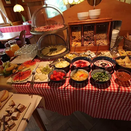 Aparthotel Zollhaus St Jakob Im Defereggental 3*