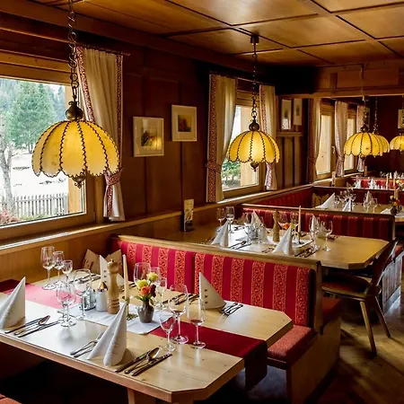 Apart-hotel Zollhaus St Jakob Im Defereggental