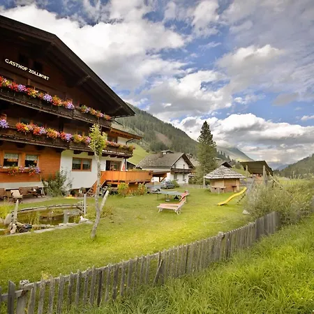 Zollhaus St Jakob Im Defereggental 3* Sankt Jakob in Defereggen