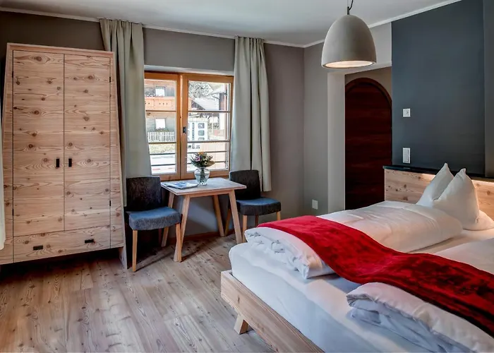 Zollhaus St Jakob Im Defereggental Aparthotel St. Jakob in Defereggen