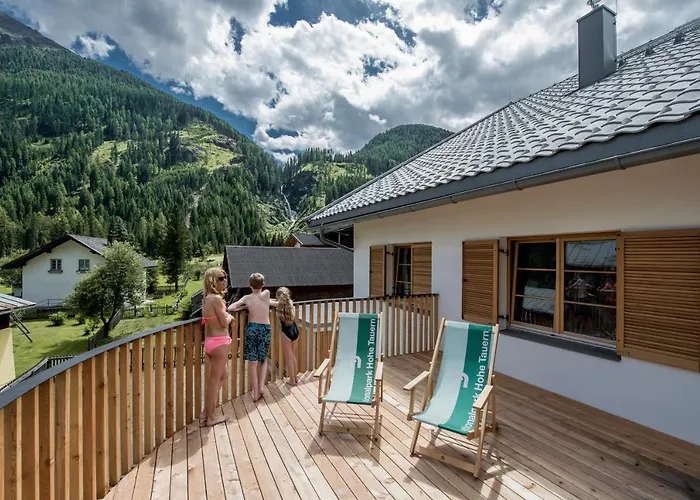 Zollhaus St Jakob Im Defereggental