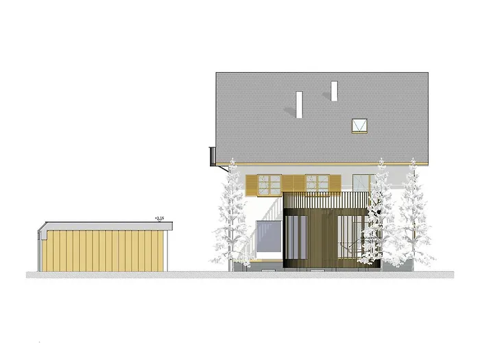 Zollhaus St Jakob Im Defereggental Aparthotel