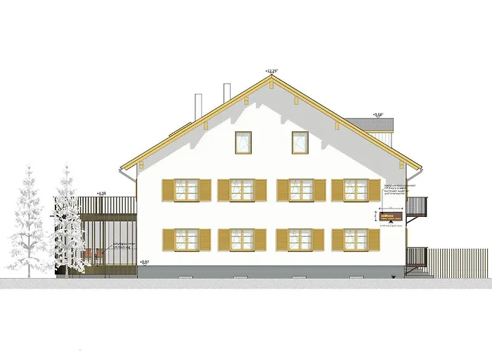 Zollhaus St Jakob Im Defereggental شقة فندقية سانكت جاكوب ان ديفر