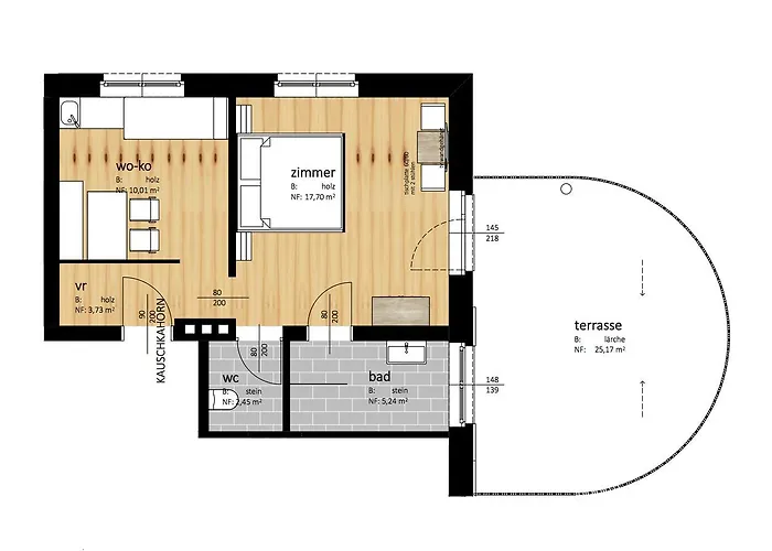 Zollhaus St Jakob Im Defereggental