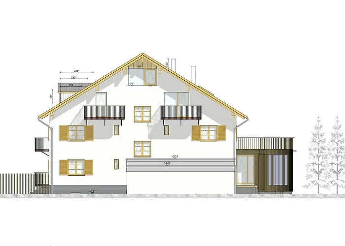 Zollhaus St Jakob Im Defereggental شقة فندقية
