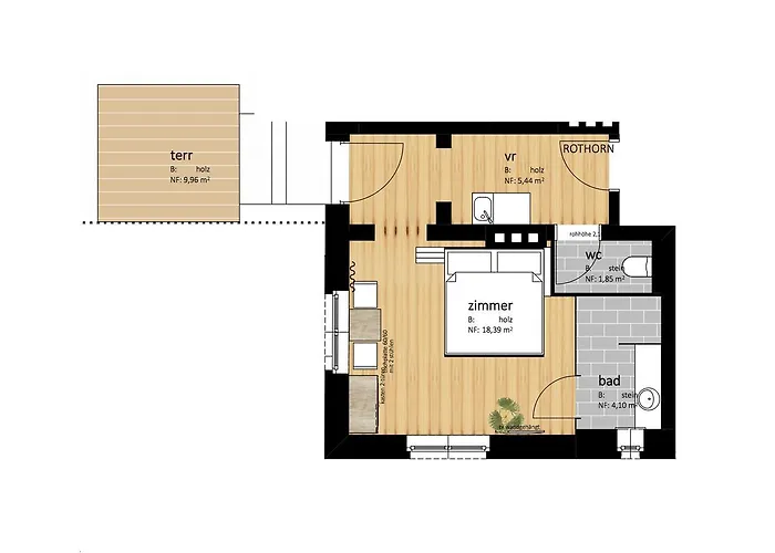 Zollhaus St Jakob Im Defereggental