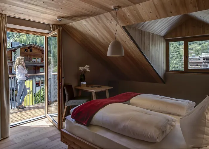 Zollhaus St Jakob Im Defereggental Aparthotel St. Jakob in Defereggen