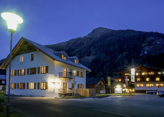 Zollhaus St Jakob Im Defereggental 3* سانكت جاكوب ان ديفر