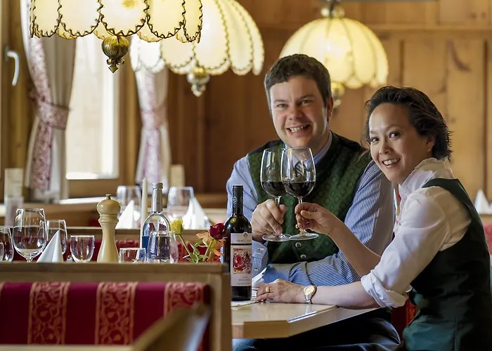 Aparthotel Zollhaus St Jakob Im Defereggental 3*