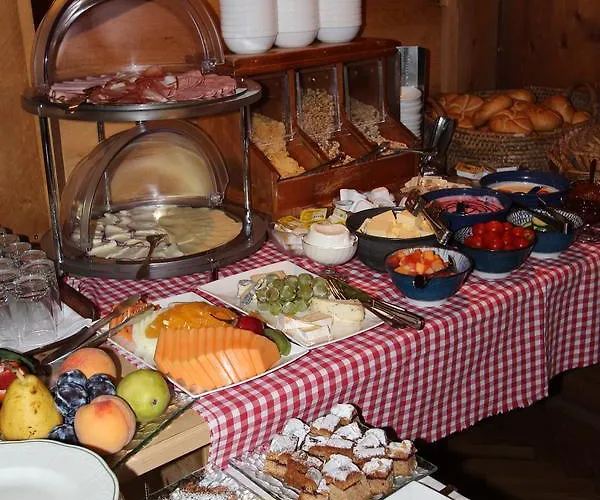 Zollhaus St Jakob Im Defereggental 3* سانكت جاكوب ان ديفر