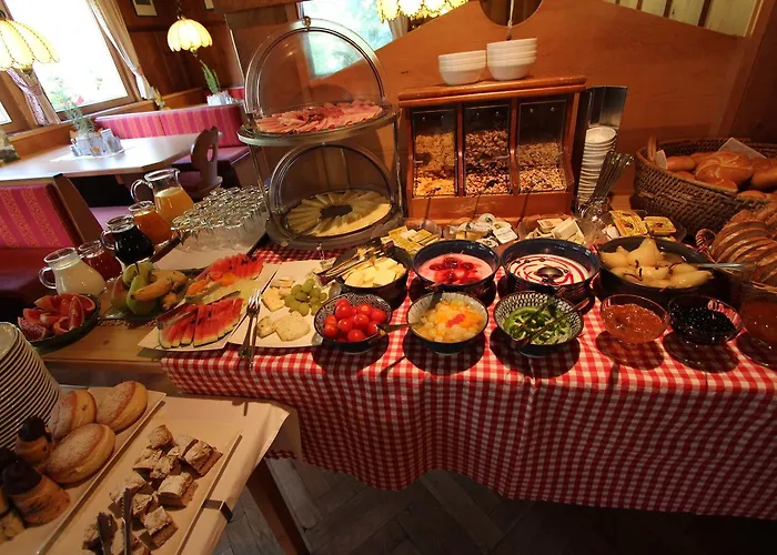 Aparthotel Zollhaus St Jakob Im Defereggental 3*