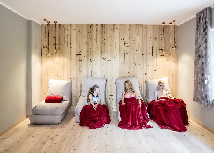 شقة فندقية Zollhaus St Jakob Im Defereggental 3*