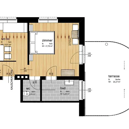 Zollhaus St Jakob Im Defereggental