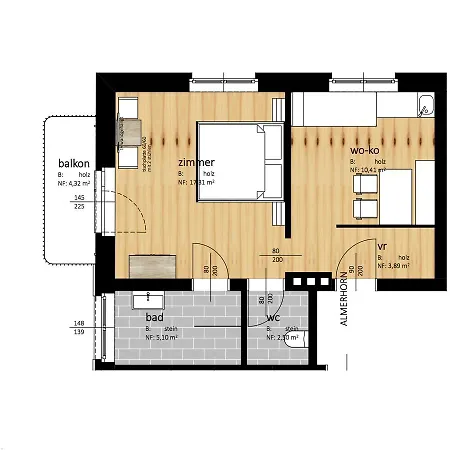 Zollhaus St Jakob Im Defereggental 3* سانكت جاكوب ان ديفر