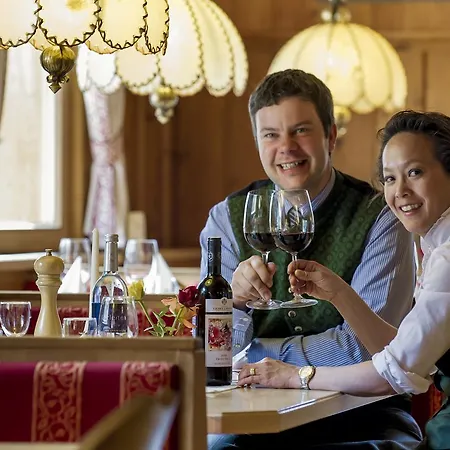 Apartmanhotel Zollhaus St Jakob Im Defereggental 3*