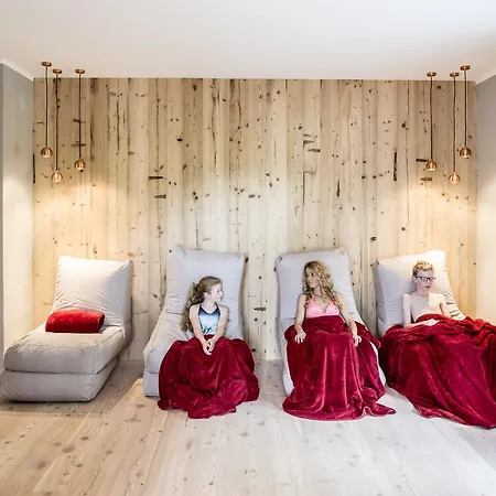 شقة فندقية Zollhaus St Jakob Im Defereggental 3*